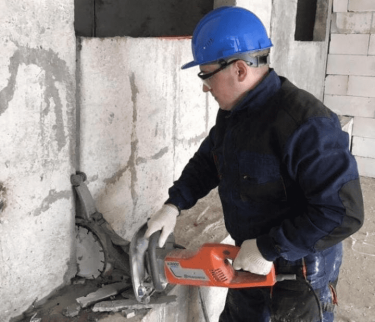 Алмазная резка в Мытищах